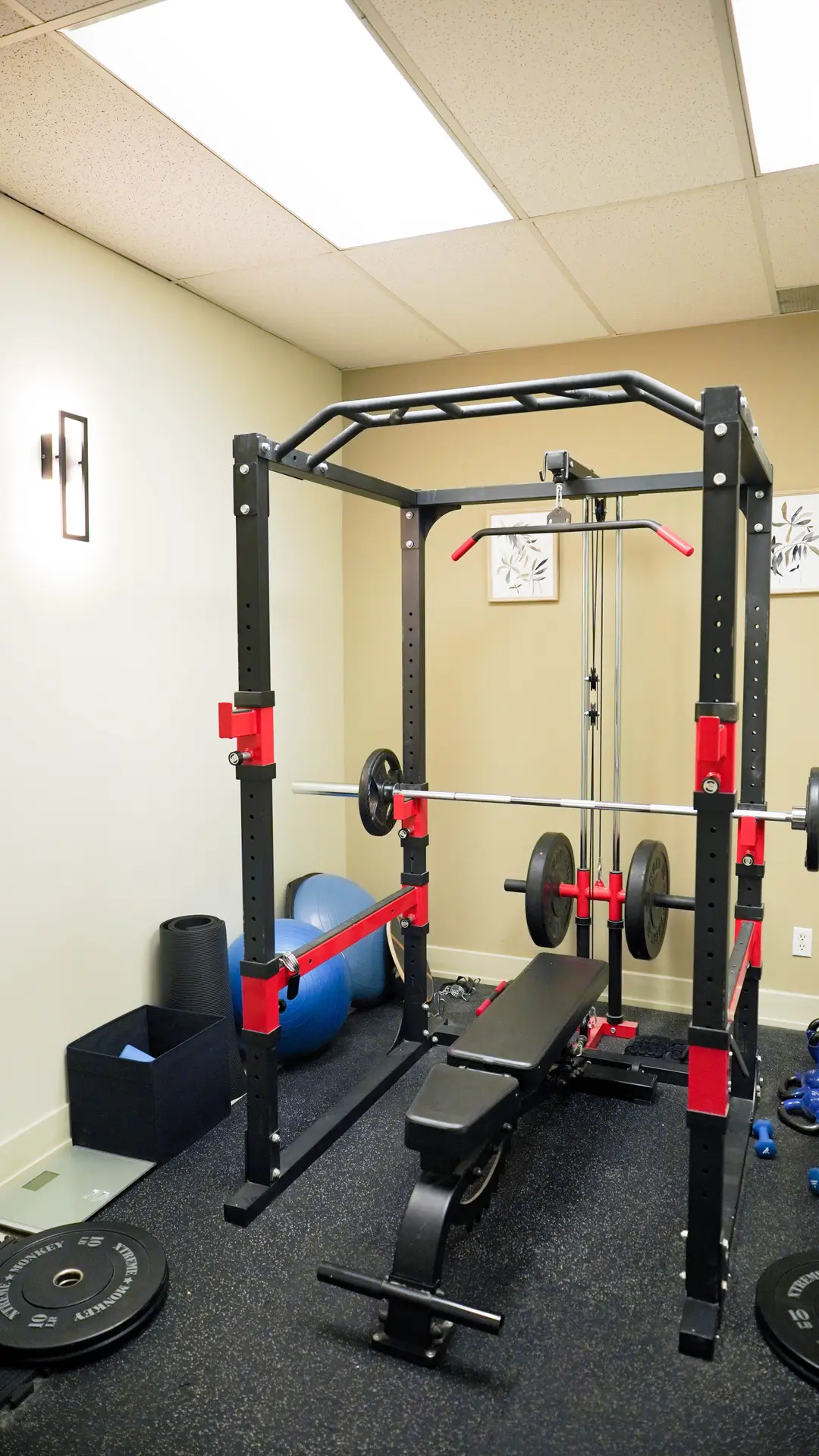 XR Wellness environment — photo 6